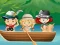 Hats Memory — free online game