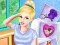 Cinderella Ankle Animal Tattoo — free online game