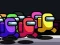 Among Us Space Rush — free online game