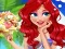 Mermaid's Neon Wedding Planner — free online game