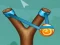 Candy slingshot — free online game