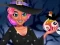 Princesses Witchy Dress Design — free online game