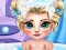 Ice Queen Baby Bath — free online game