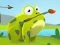 Paint the frog — free online game