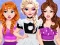 DIY Princess Costume Transformation — free online game