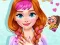 Ice Kingdom Beauty Salon — free online game