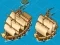 Pirate and cannons — free online game