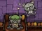 Teddy bear zombies machine gun — free online game