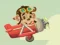 Tommy the monkey pilot — free online game