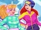 Princess Winter Sports — free online game
