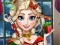 Ice Queen Christmas Real Haircuts — free online game