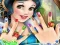 Snow White Nails — free online game