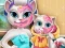 Kitty Mommy Real Makeover — free online game