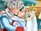 Lojë Ice Queen Wedding Kiss në internet