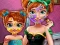 Ice Princess Mommy Real Makeover — free online game