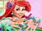 Mermaid Princess Nails Spa — free online game