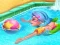 Galaxy Girl Swimming Pool — free online game