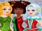 Around the World: Winter Holidays — free online game