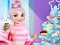 Neon vs E Girl #Xmas Tree Deco — free online game