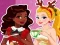 GirlsPlay Christmas Party — free online game