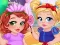 Baby Girls' Dress Up Fun — free online game