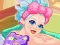 Crystal's Spring Spa Day — free online game