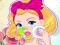 Audrey's Glamorous Real Makeover — free online game