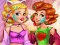Boho Princesses Real Makeover — free online game