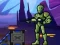 Permainan Galactic Shooter talian