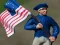 British-American Union Jigsaw — free online game
