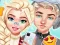Couple #Selfie Winter Outfit — free online game