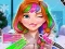 Annie's Winter Chic Hairstyles — free online game