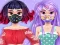 Kawaii Skin Routine Mask Makeover — free online game