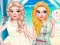Princess Girls Wedding Trip — free online game
