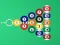 Pool: 8 — free online game