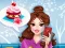 Princess #InstaYuuum Macarons & Flowers — free online game