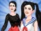 Young Figure Skaters Ellie and Jenny Sport and Life — free online game
