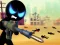 Stickman Armed Assassin: Going Down — free online game