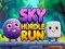 Logħba Sky Hurdle Run onlajn