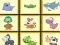 Játék Memory Booster Animals online