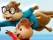 Alvin and Friend Jigsaw — free online game