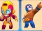 Stars Brawl Memory — free online game