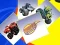 Blaze Monster Trucks Memory — free online game