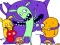 Cute Little Monsters Jigsaw — free online game