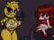 Trò chơi Friday Night Funkin' Toy Chica trực tuyến