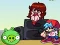 Friday Night Funkin' vs PIG from Angry Birds — free online game