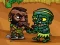 Warriors VS Evil Sipirits — free online game