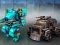 Blocky Cars online — free online game