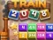 Train 2048 — free online game