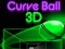 Curve Ball 3D — free online game